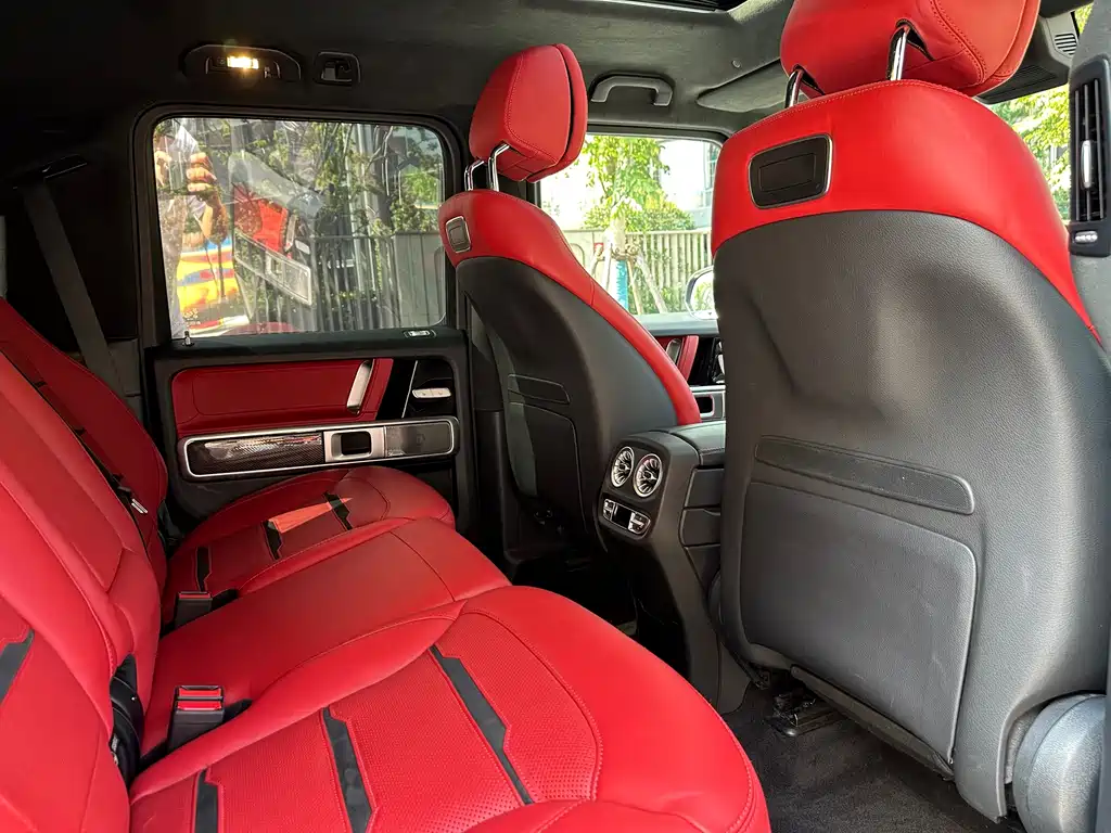 Mercedes-Benz G-Class AMG — миниатюра 14