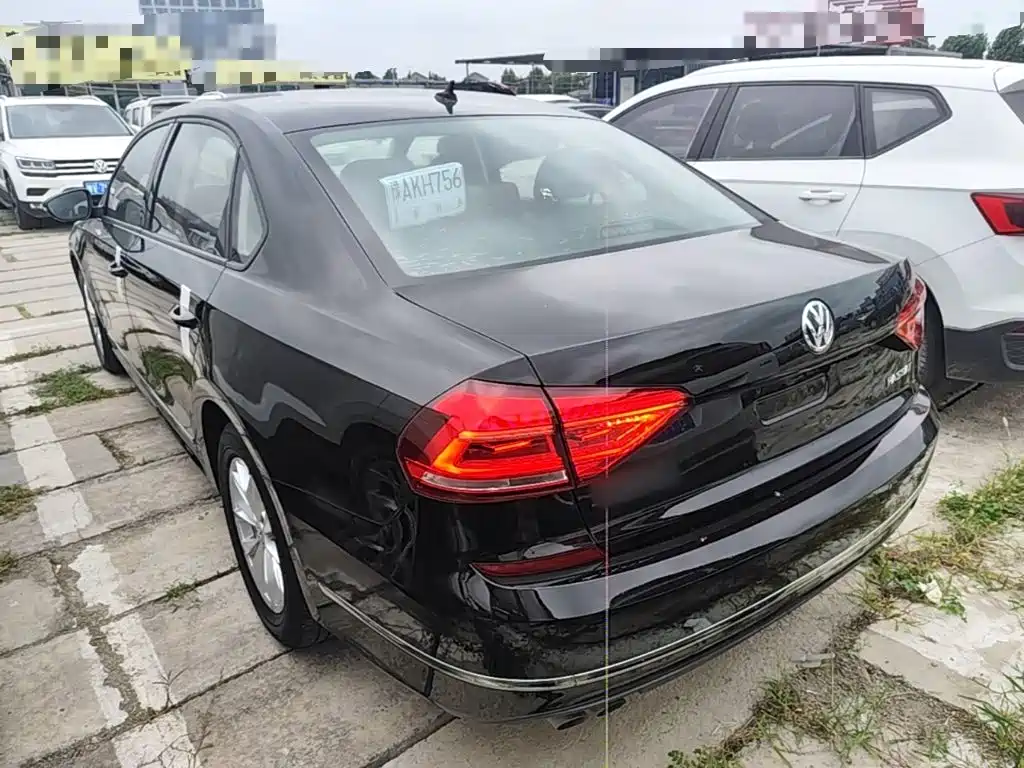 Volkswagen Passat — миниатюра 5