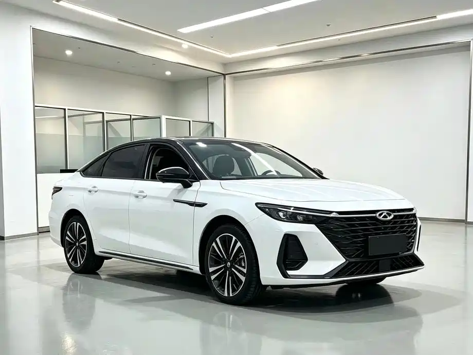 Chery Arrizo 8 — миниатюра 2