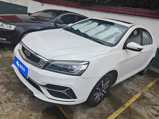 2019 Geely Emgrand GT