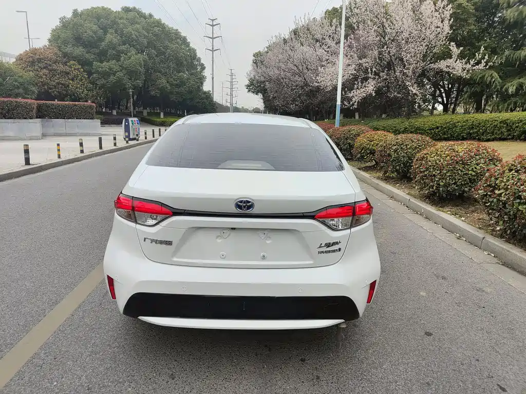 TOYOTA LEI LING