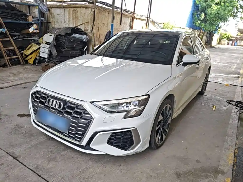 Audi A3 — миниатюра 2