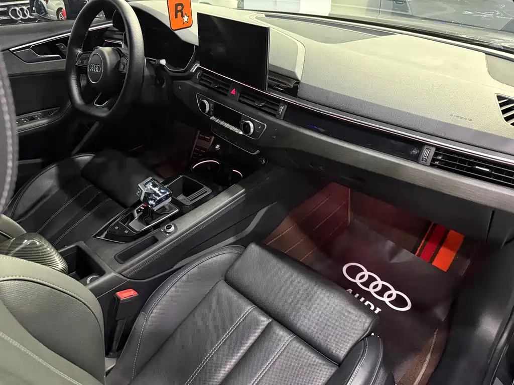 Audi A4L — миниатюра 11