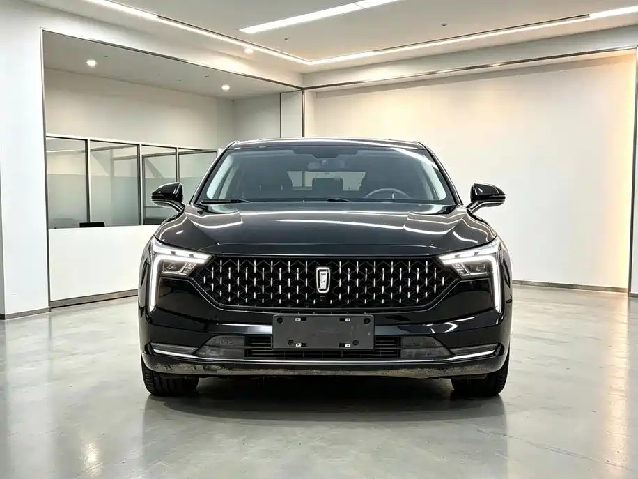 Bestune B70 — миниатюра 2