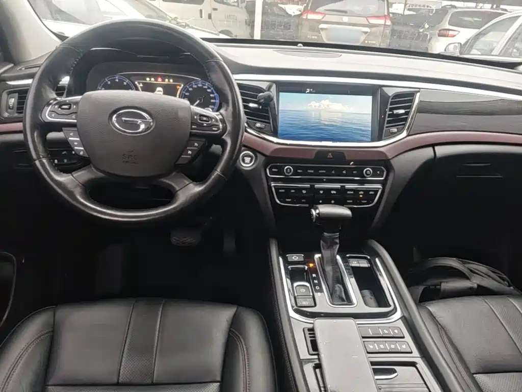 GAC Motor Trumpchi GS8 — миниатюра 10