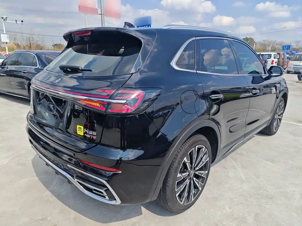 Hongqi HS5 2025 2.0T Pro