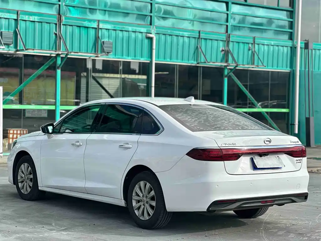 GAC Motor Trumpchi GA6 — миниатюра 14
