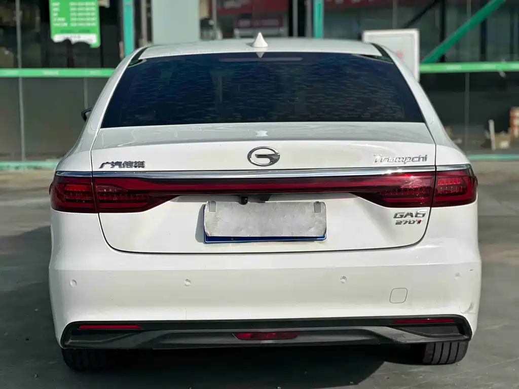 GAC Motor Trumpchi GA6 — миниатюра 15
