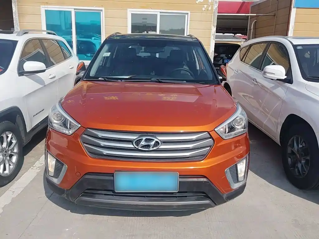 Hyundai ix25 — миниатюра 3