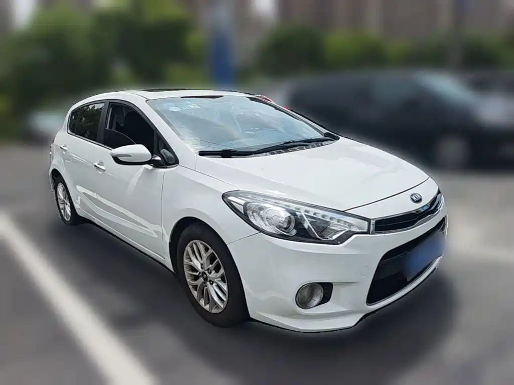Kia K3S — миниатюра 7