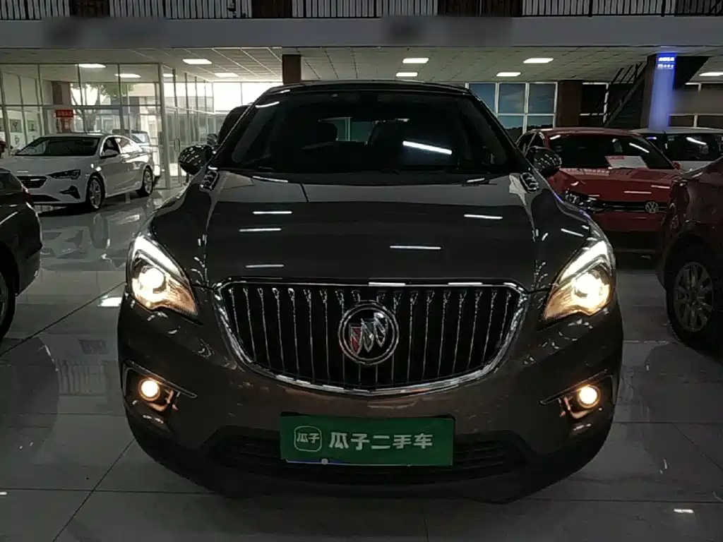 Buick Envision Plus — миниатюра 3