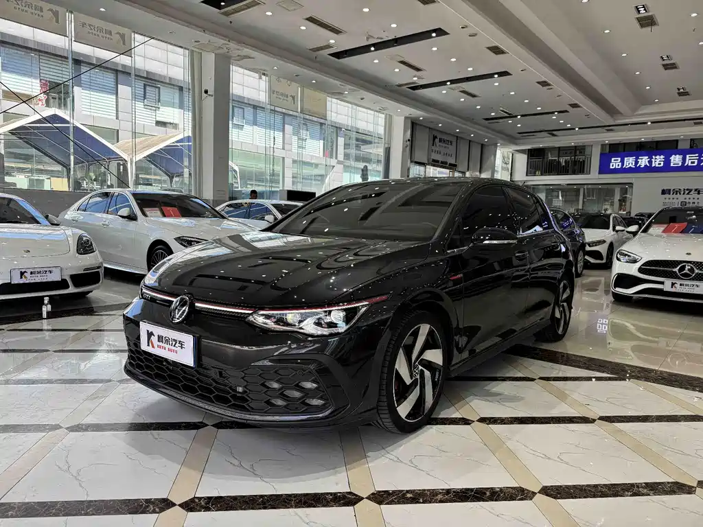 Volkswagen Golf GTI — миниатюра 2