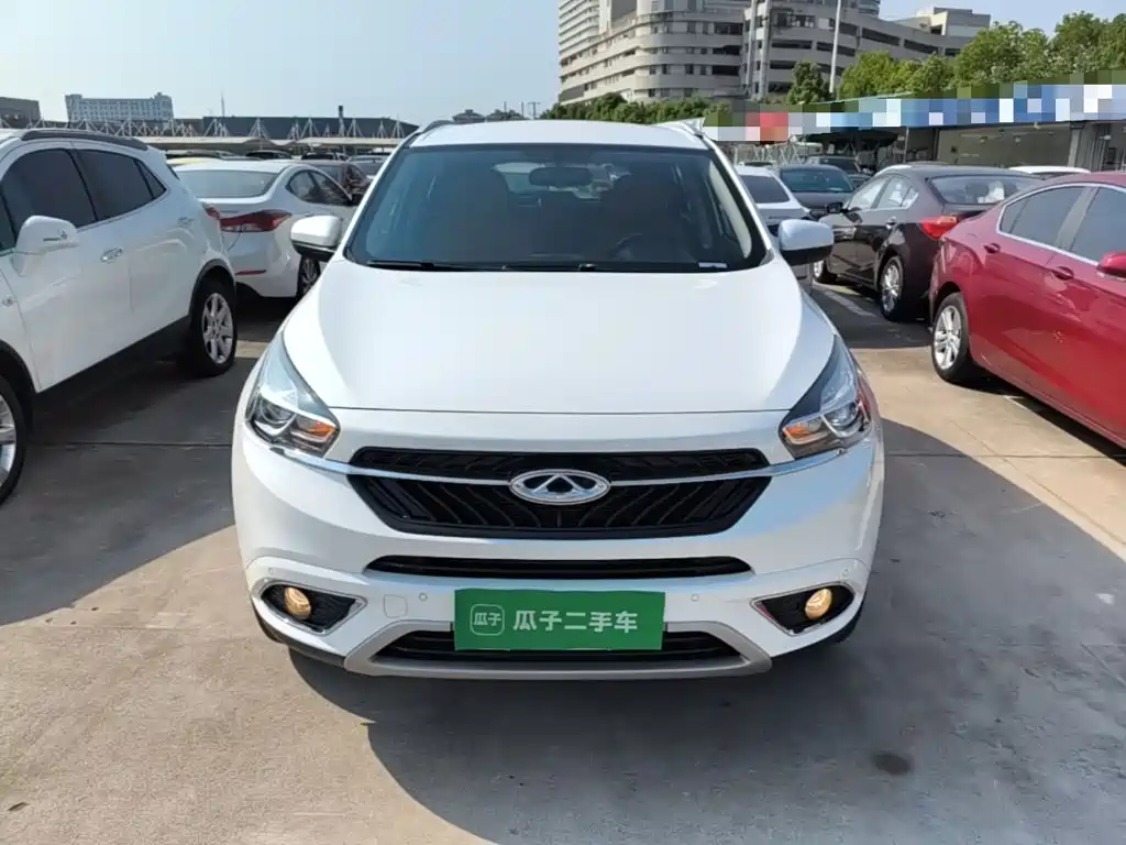 Chery Tiggo 7 — миниатюра 3