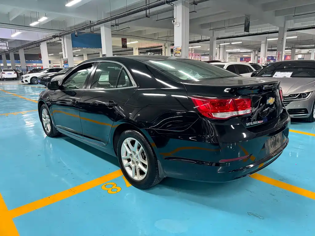 CHEVROLET MAI RUIBAO