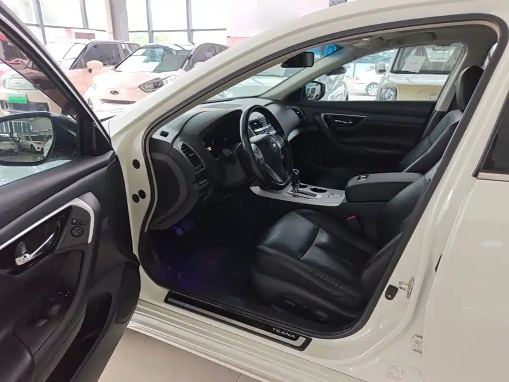 Nissan Teana — миниатюра 16