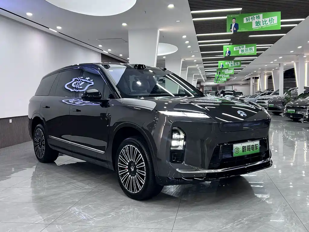 NIO ES8 — миниатюра 3
