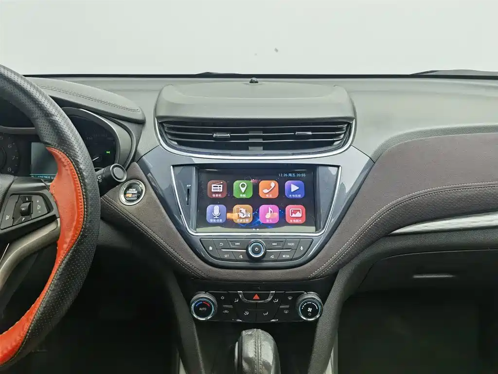 CHEVROLET MAI RUIBAO