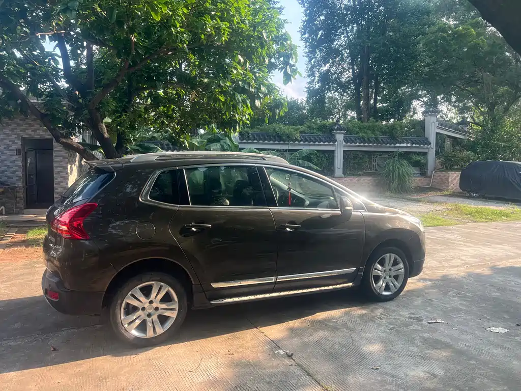 Peugeot 3008 — миниатюра 5