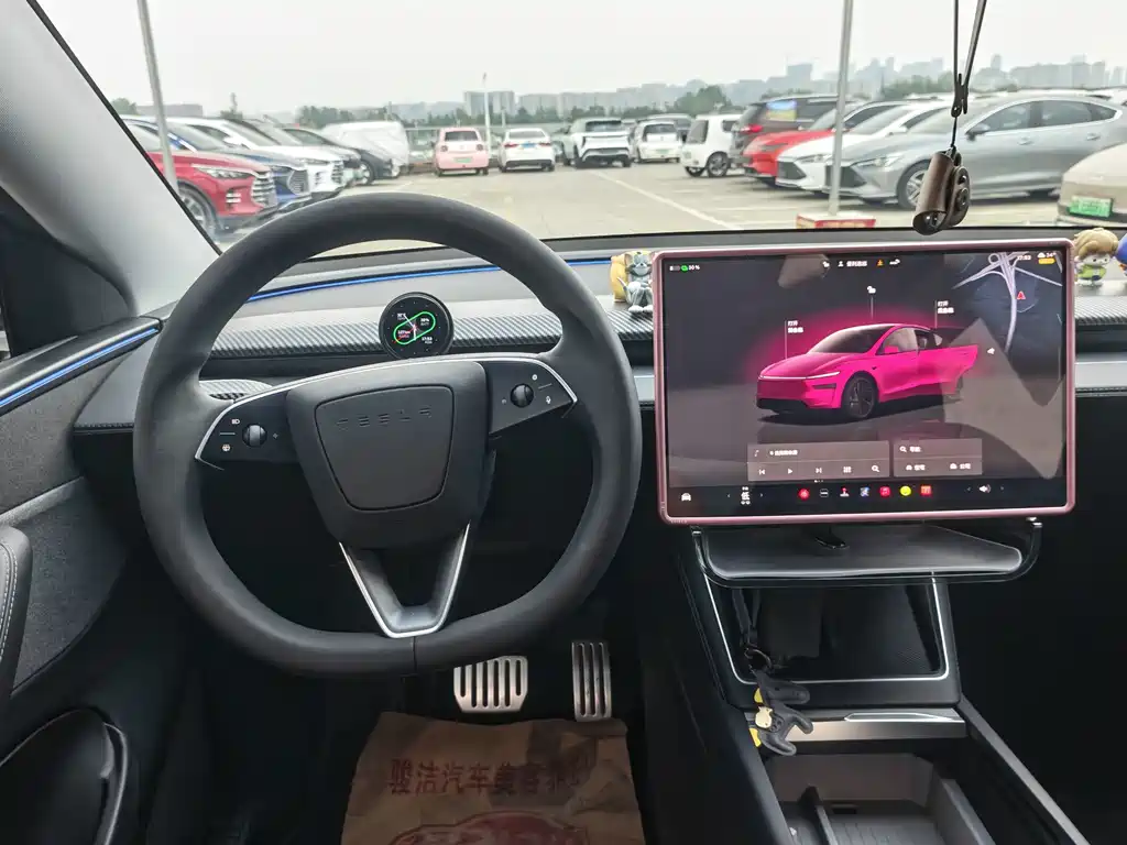 Tesla Model Y — миниатюра 14