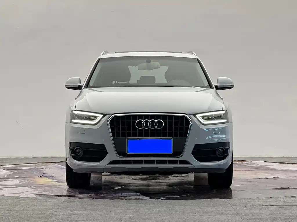 Audi Q3 — миниатюра 2