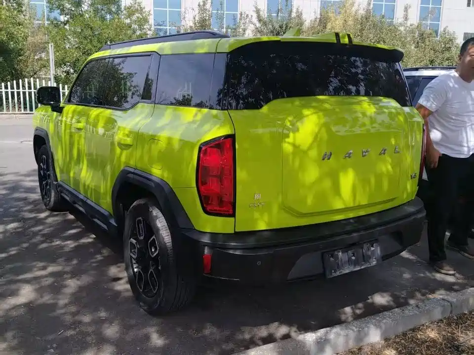 Haval Cool Dog — миниатюра 7