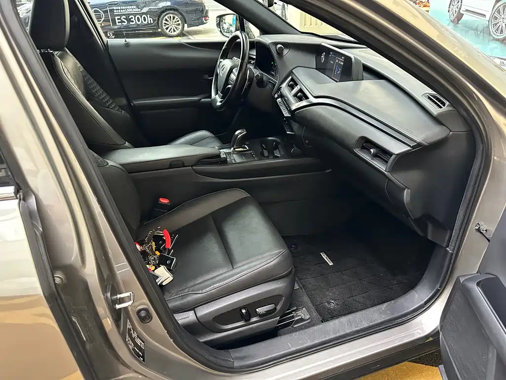 Lexus UX New Energy — миниатюра 19