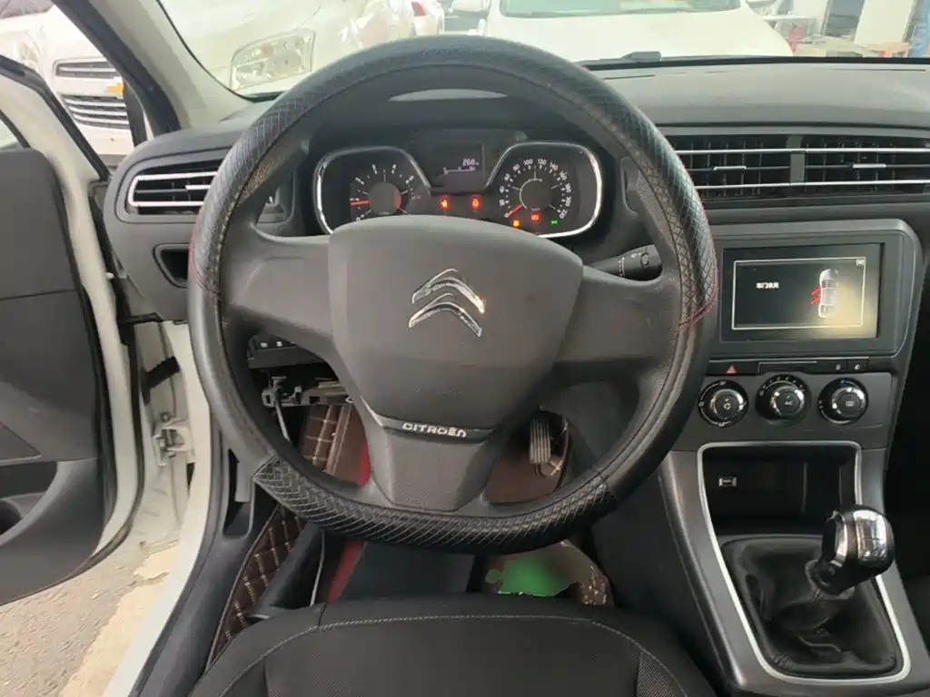 Citroen C4 — миниатюра 11