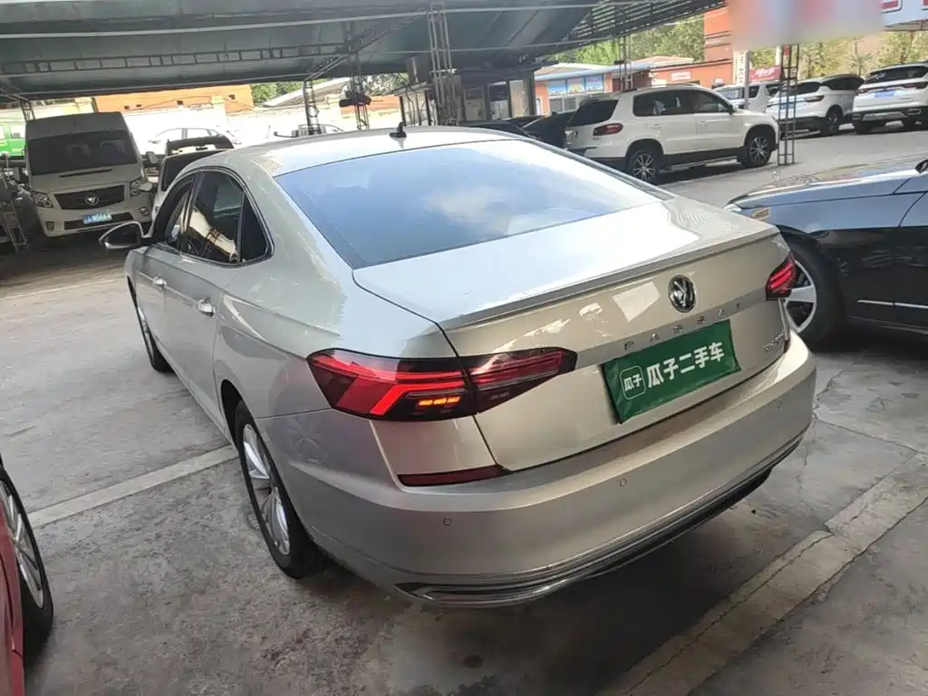 Volkswagen Passat — миниатюра 5