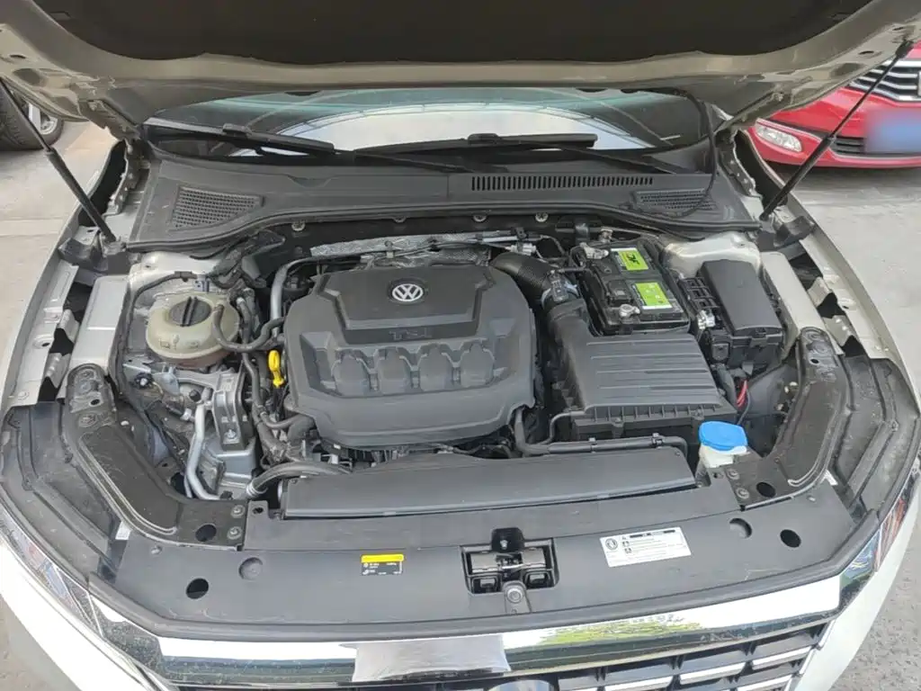 Volkswagen Passat — миниатюра 20