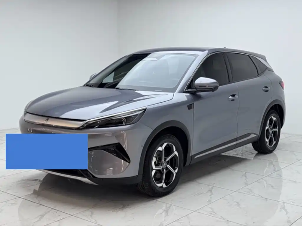 Byd Yuan Plus 2025
