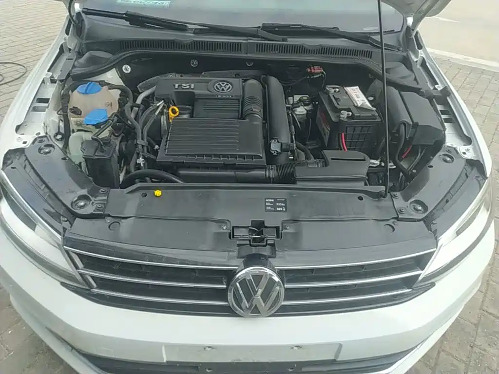 Volkswagen Sagitar — миниатюра 20