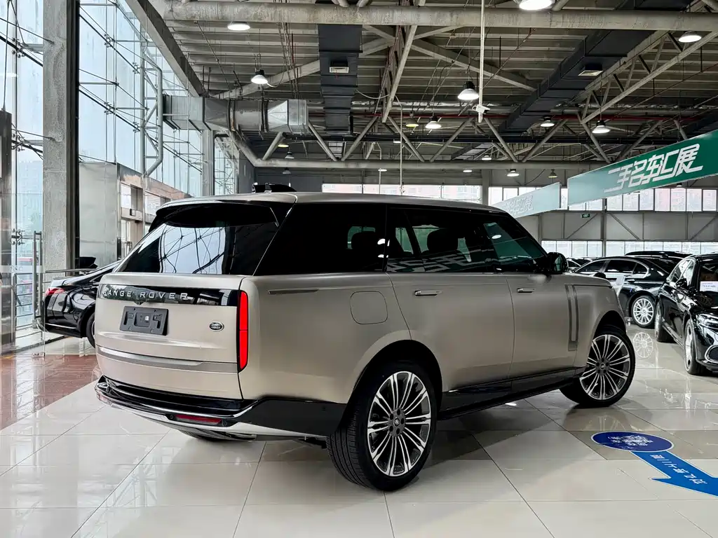 Land Rover Range Rover — фотографии объявления, Фото 31