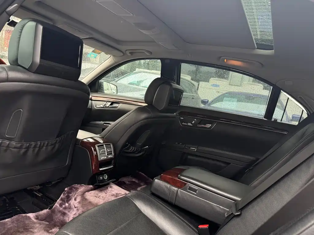 Mercedes-Benz S-Class S 350 L 4MATIC, фото 8