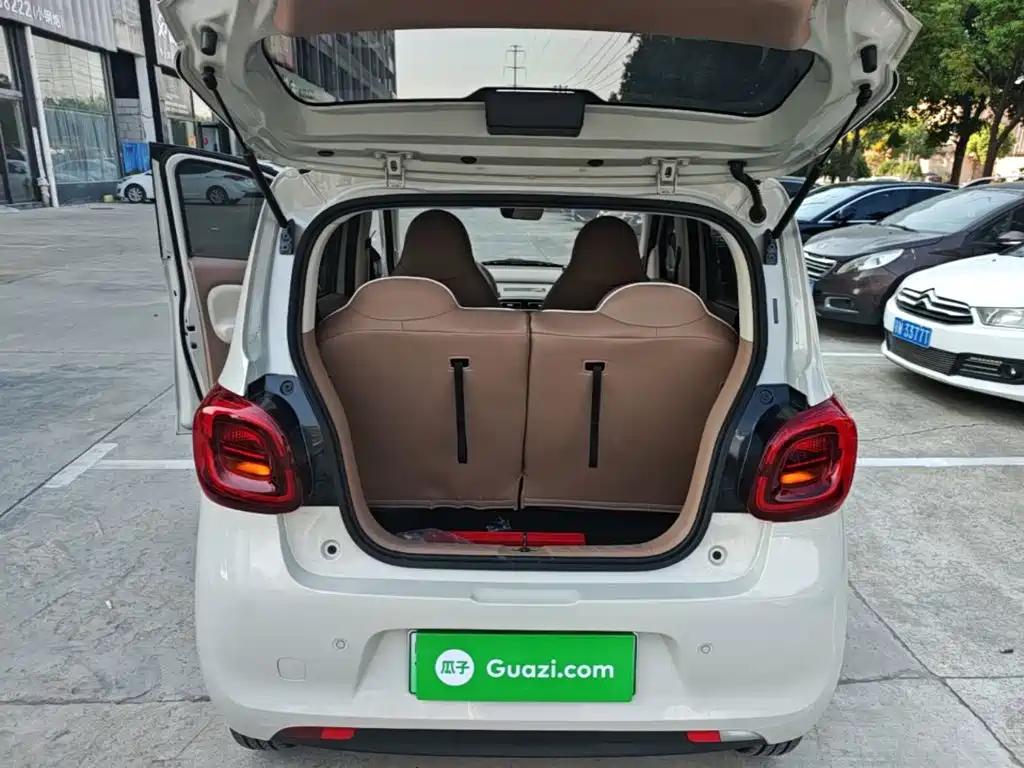 Wuling MINIEV — миниатюра 19