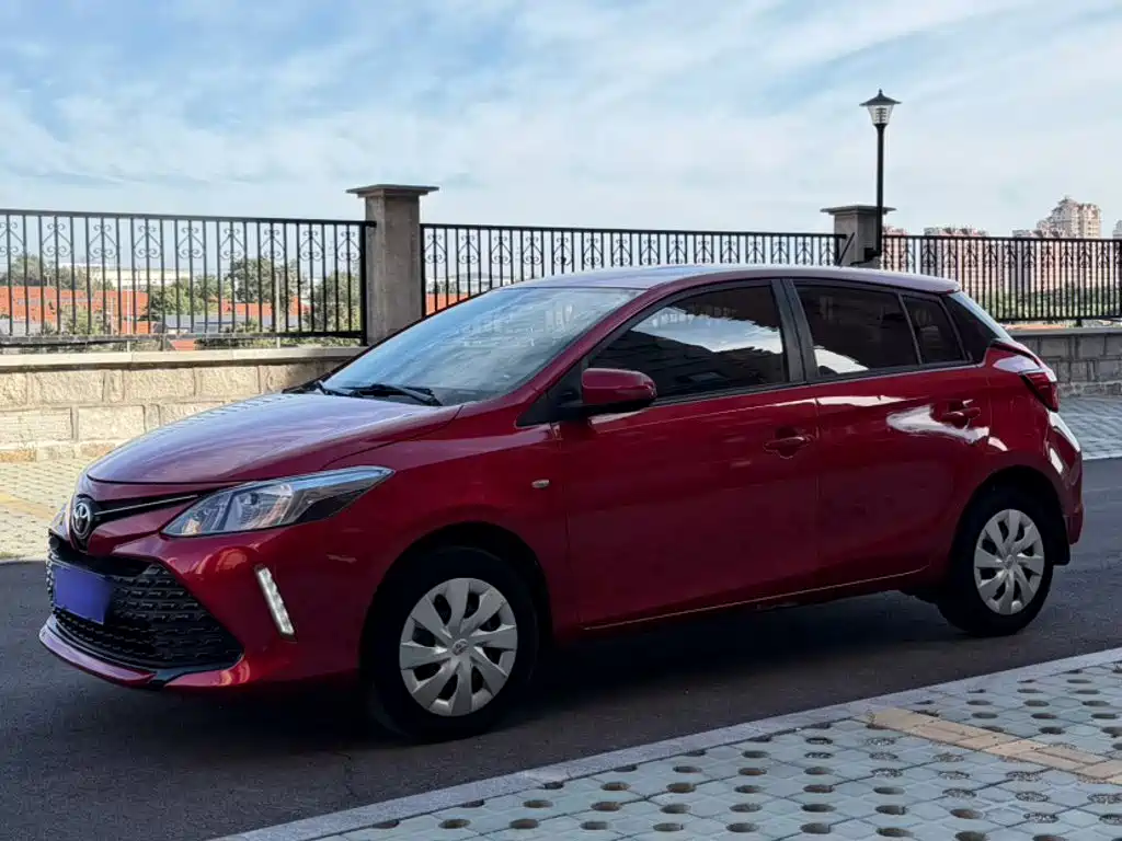 Toyota Vios FS — миниатюра 2