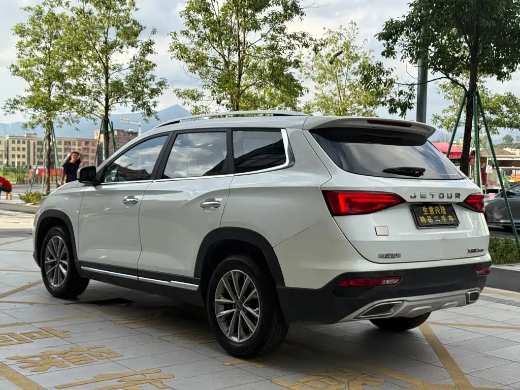 Jetour X90 — миниатюра 7