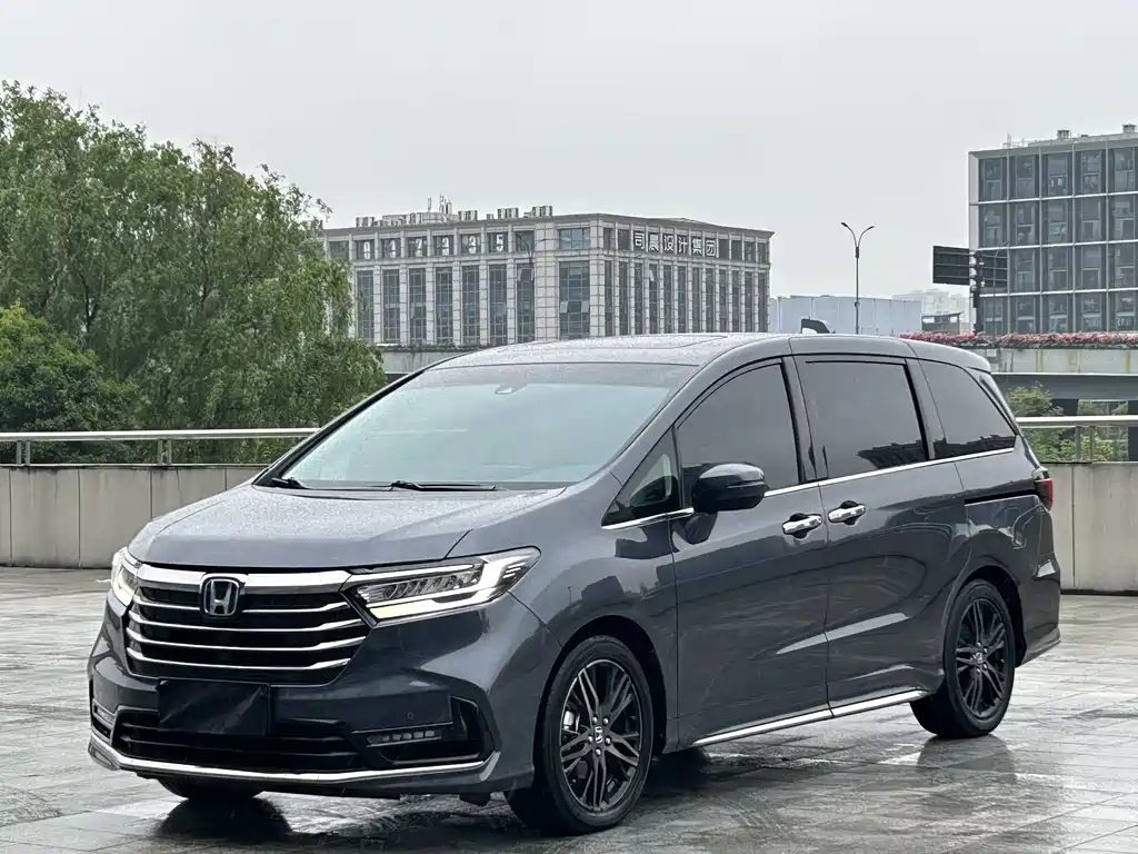 Honda Odyssey 2022