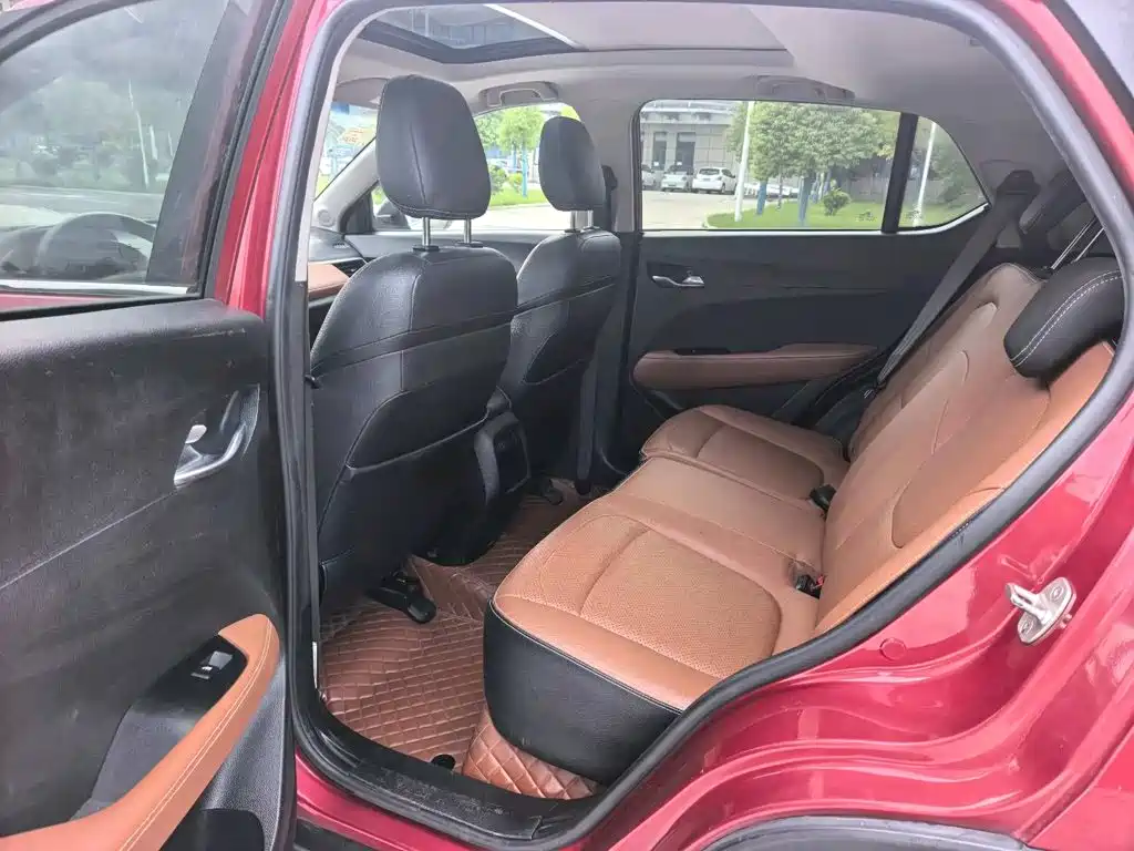 Baojun 510 — миниатюра 9
