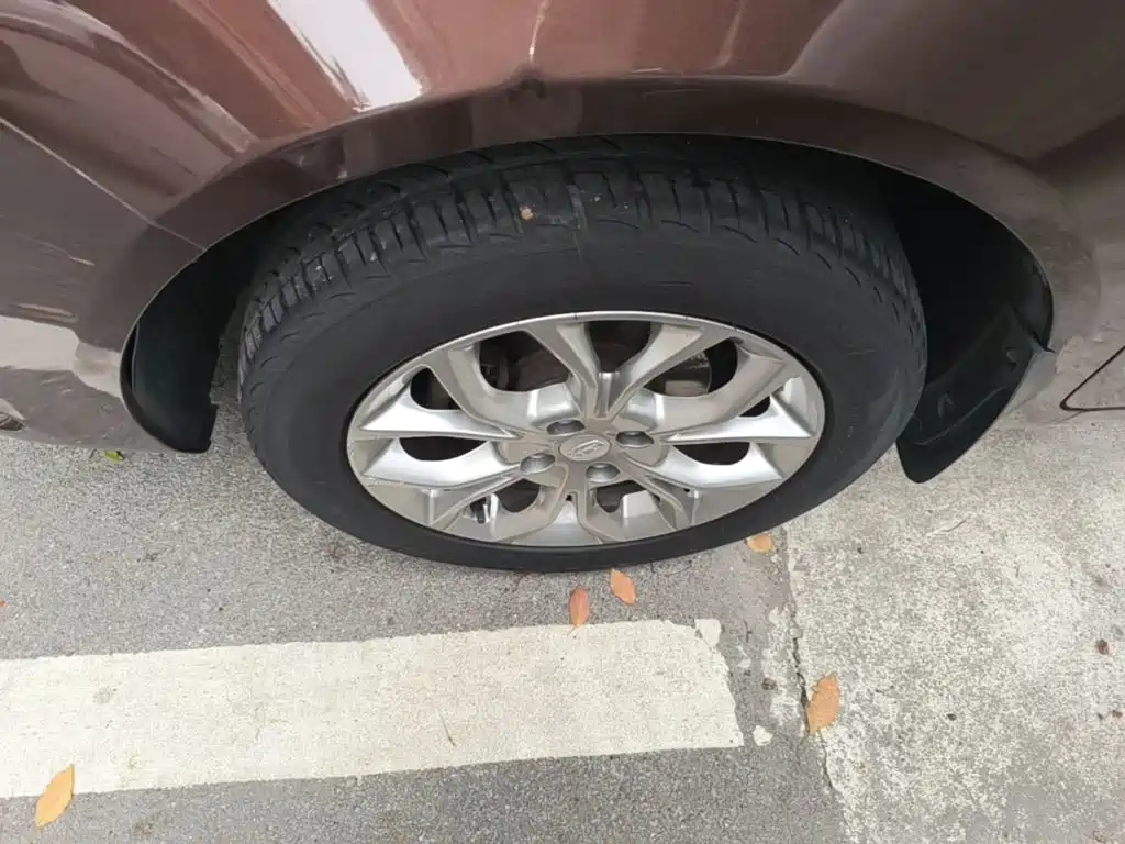 Geely Vision — миниатюра 23