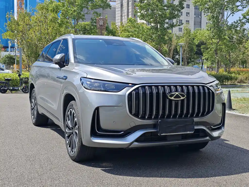 Chery Tiggo 9 — миниатюра 3