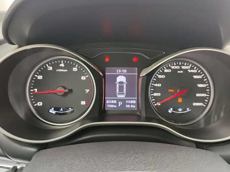 JAC Refine S3 — миниатюра 14