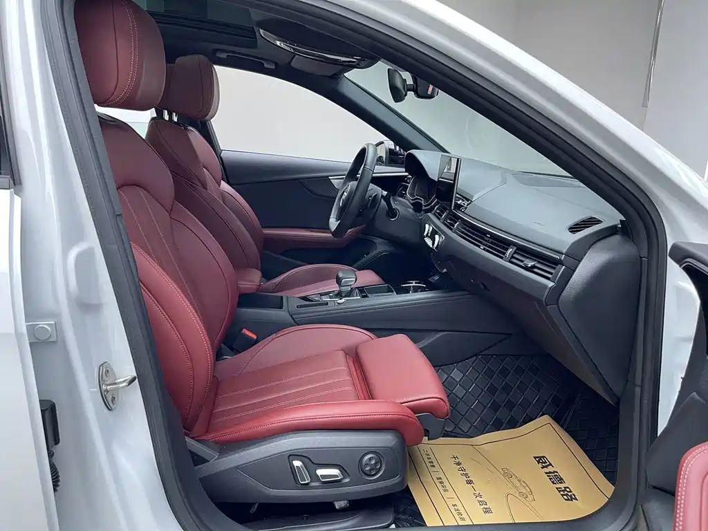 Audi A4L — миниатюра 18