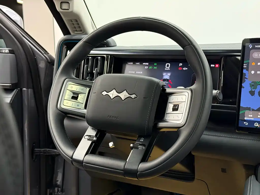 FANG CHENG BAO LEOPARD 5