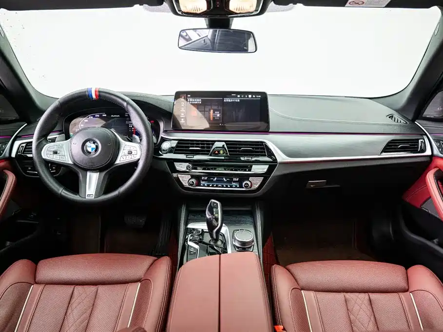 BMW 5 Series 5 2023 530Li Premium M Sport