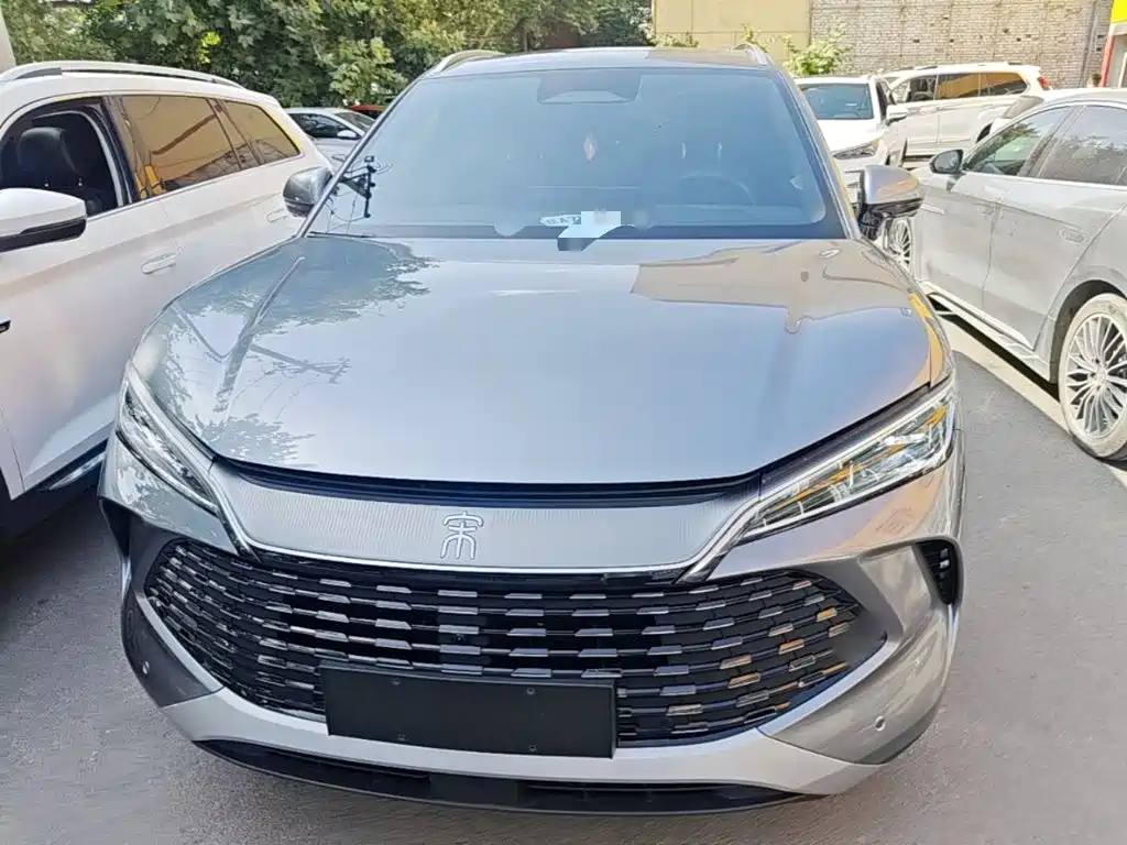 BYD Song L DM-i L DM-i 2025 Smart Drive 112km