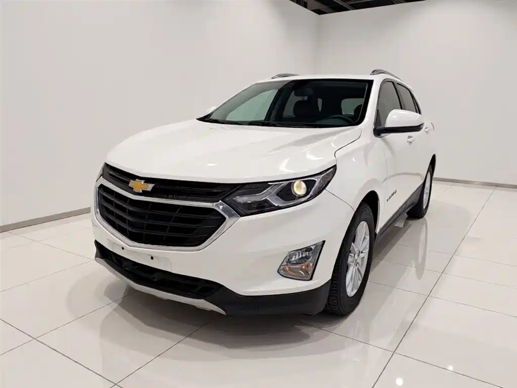 Chevrolet Equinox 2018