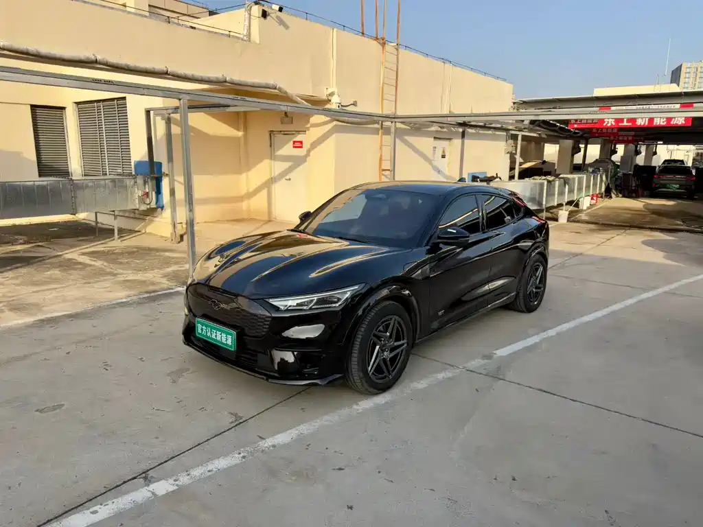 Ford Mustang Mach-E — миниатюра 2