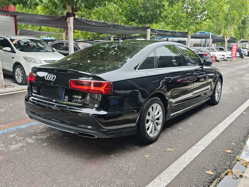 Audi A6L — миниатюра 23