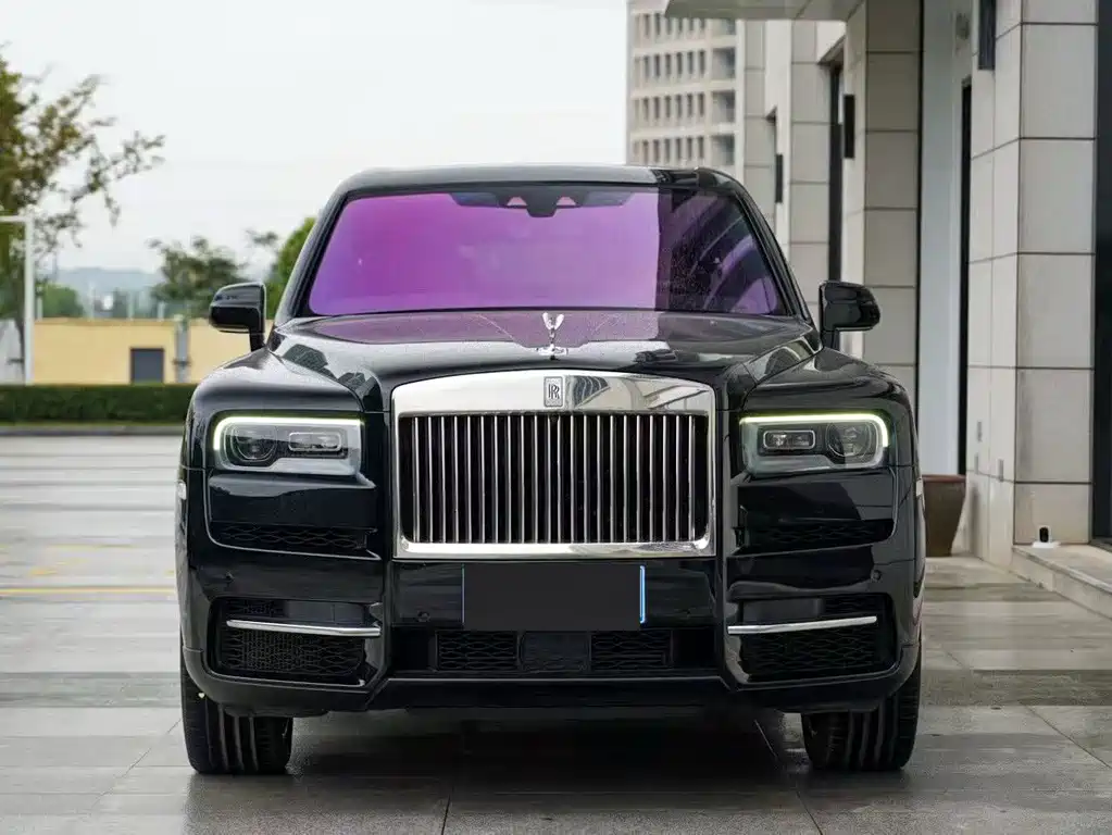Rolls-Royce Cullinan 2022