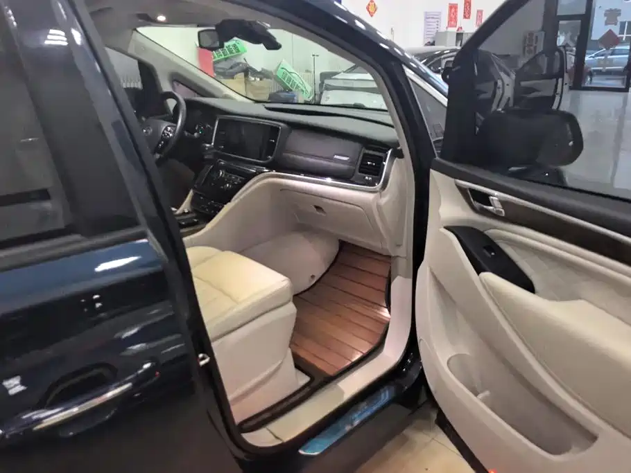 GAC Motor Trumpchi M8 — миниатюра 8